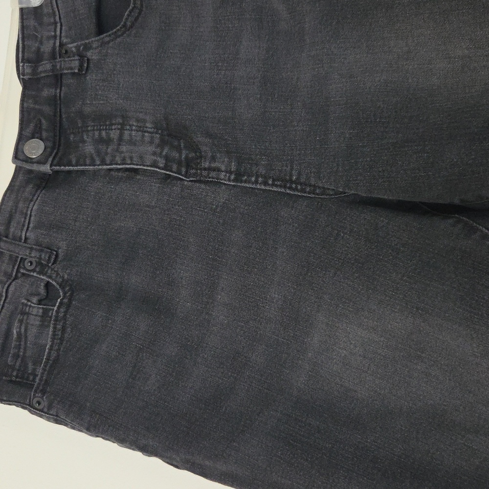 2/$15 Black High-rise Stretchy Skinny Jeans (10) - Picture 4 of 6
